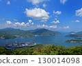 舞鶴灣的景觀 130014098