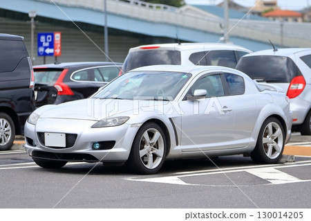 Domestic sports car Domestic sports car 130014205