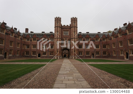 St John's College, Cambridge 130014488