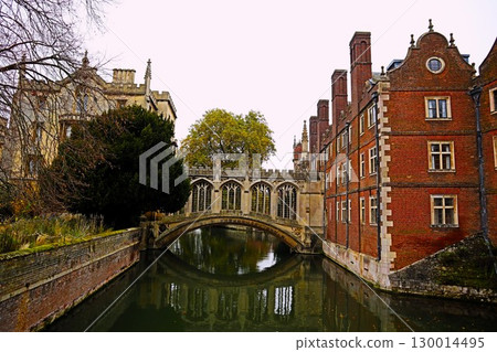 Cambridge, St John's College, Bridge of Sighs 130014495