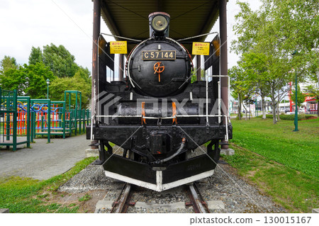 C57 144(岩見澤市南公園) C57 144(岩見澤市南公園) 130015167