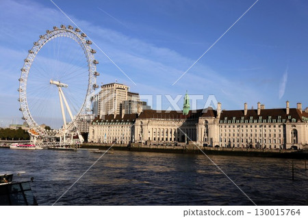 London Eye and River Thames London Eye and River Thames 130015764