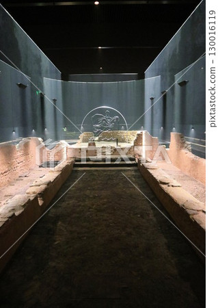 London Mithraeum 130016119