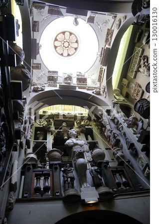 Sir John Soane's Museum, London 130016130