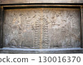 British Museum, Ancient Assyrian Ruins 130016370