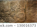 British Museum, Ancient Assyrian Ruins 130016373