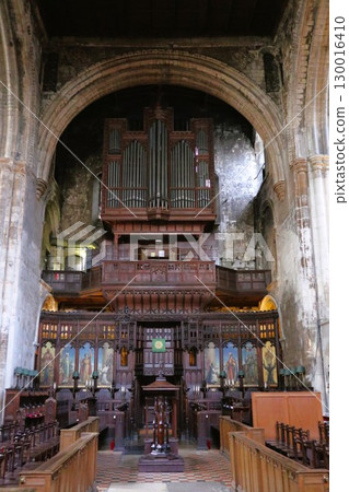 St Bartholomew the Great, London 130016410