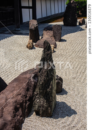 [Kyoto Scenery] Tofukuji Temple Honbo Garden: The simple and sturdy southern garden 130016879