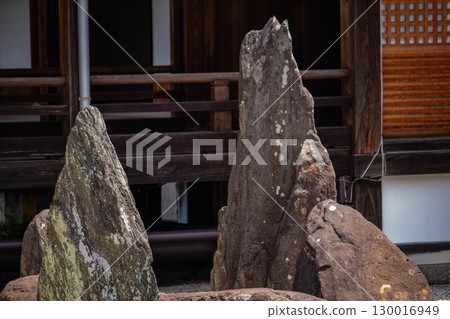 [Kyoto Scenery] Tofukuji Temple Honbo Garden: The simple and sturdy southern garden 130016949