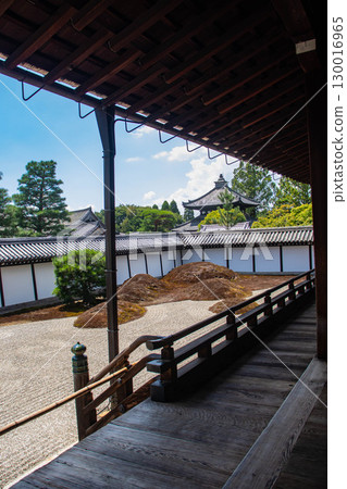 【京都風光】東福寺本坊庭園:古樸厚重的南方庭園 【京都風光】東福寺本坊庭園:古樸厚重的南方庭園 130016965