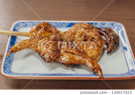 [#Kyoto] Whole roasted quail 130017023