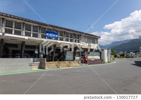 Nagano Electric Railway Yudanaka Station Yamanouchi Town, Nagano Prefecture 130017727