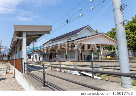 Nagano Electric Railway Yudanaka Station Yamanouchi Town, Nagano Prefecture Nagano Electric Railway Yudanaka Station Yamanouchi Town, Nagano Prefecture 130017768
