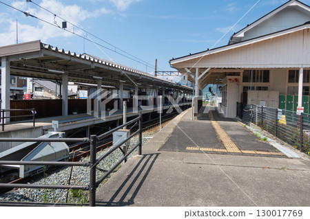 長野電鐵湯田中站 長野縣山之內町 長野電鐵湯田中站 長野縣山之內町 130017769