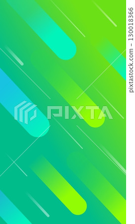 Gradient and geometric pattern background Gradient and geometric pattern background 130018366
