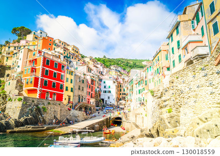 Cinque Terre, Italy Cinque Terre, Italy 130018559