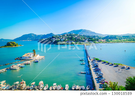 Kassiopi, Corfu Greece Kassiopi, Corfu Greece 130018589