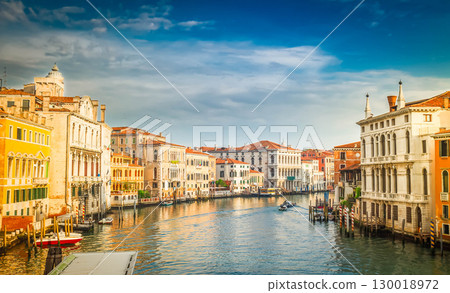 traitional Venice house, Italy traitional Venice house, Italy 130018972