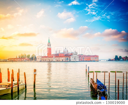 San Giorgio island, Venice, Italy 130019000