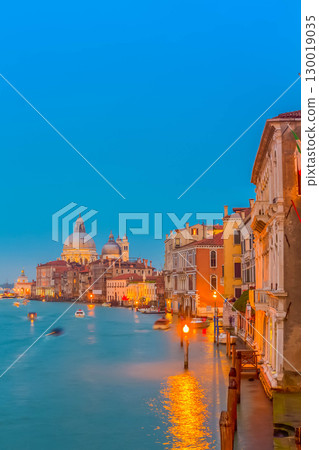 Grand canal, Venice, Italy Grand canal, Venice, Italy 130019035