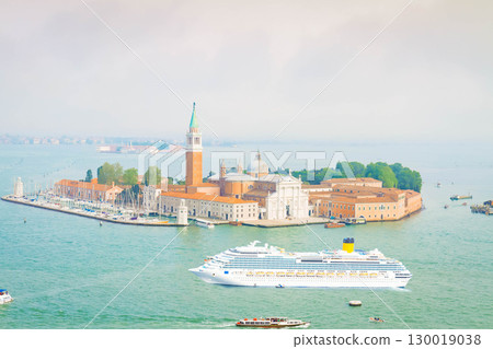 San Giorgio island, Venice, Italy 130019038
