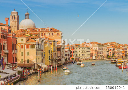 traitional Venice house, Italy 130019041