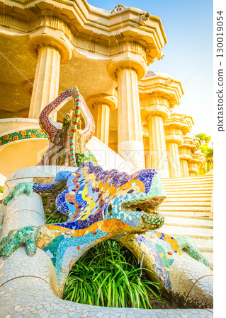 park Guell, Barcelona 130019054