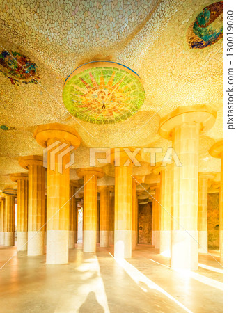 park Guell, Barcelona park Guell, Barcelona 130019080