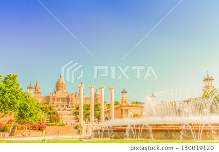 Square of Spain, Barcelona Square of Spain, Barcelona 130019120