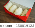 大阪美食，551，蓬萊，豬肉包子 130019128