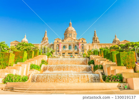 Square of Spain, Barcelona Square of Spain, Barcelona 130019137