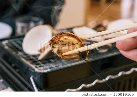 爐端燒蛤蜊 爐端燒蛤蜊 130019160