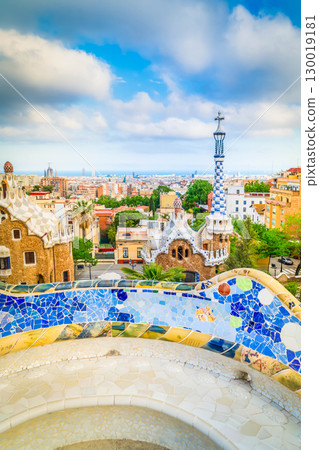 Park Guell, Barcelona Park Guell, Barcelona 130019181