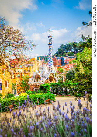 Park Guell, Barcelona 130019183