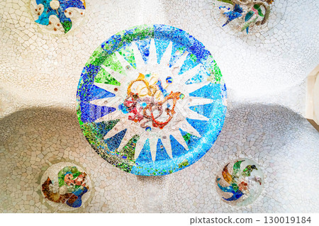 Park Guell, Barcelona 130019184