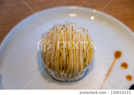 Mont Blanc Cake 130019315