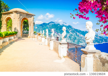 Ravello village, Amalfi coast of Italy Ravello village, Amalfi coast of Italy 130019604