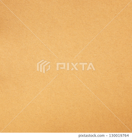 square kraft brown paper texture 130019764
