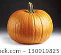 A big orange pumpkin, Halloween image 130019825