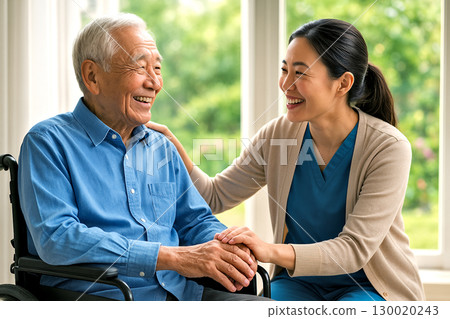 Visiting nursing care 130020243