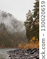 Autumn in the mountains. Altai Mountains 130020659