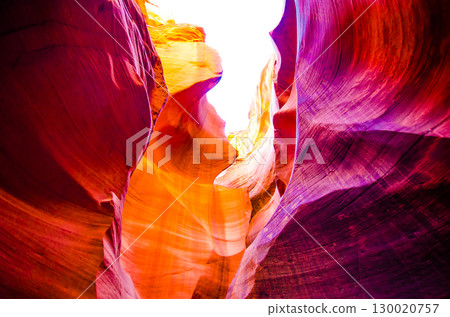 Lower Antelope Canyon, Arizona, USA Lower Antelope Canyon, Arizona, USA 130020757
