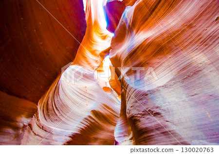 Lower Antelope Canyon, Arizona, USA 130020763