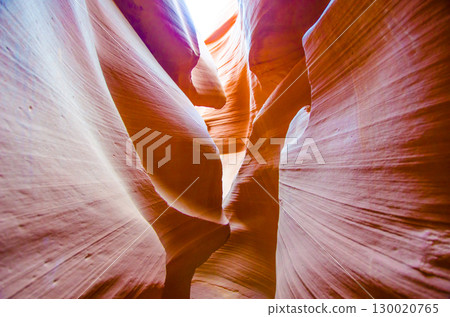 Lower Antelope Canyon, Arizona, USA 130020765
