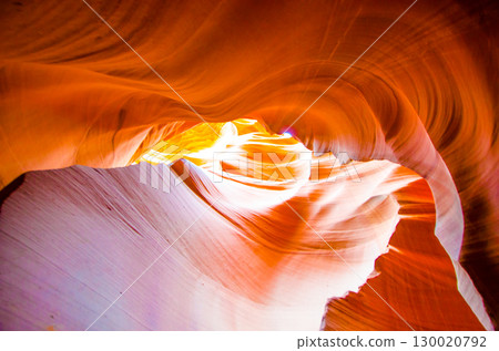 Lower Antelope Canyon, Arizona, USA Lower Antelope Canyon, Arizona, USA 130020792