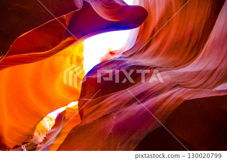 Lower Antelope Canyon, Arizona, USA 130020799