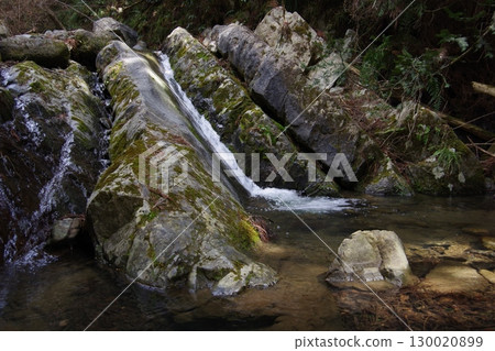 Small waterfall Small waterfall 130020899