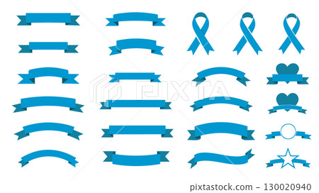 Ribbon decoration summary Ribbon decoration summary 130020940