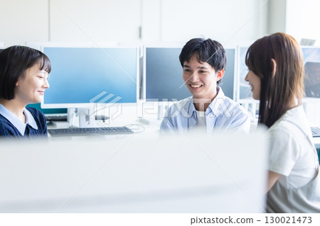 University student 130021473