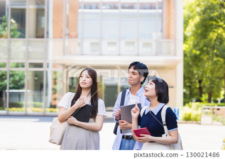 University student 130021486